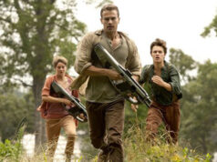 ” Divergente 2 : l’insurrection ” de Robert Schwentke.