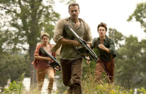 ” Divergente 2 : l’insurrection ” de Robert Schwentke.