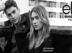 CASTING ELITE MODEL LOOK FRANCE 2015 !