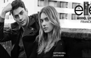 CASTING ELITE MODEL LOOK FRANCE 2015 !