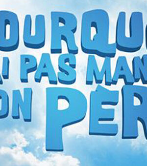 ” Pourquoi j’ai pas mangé mon père ” de Jamel Debbouze