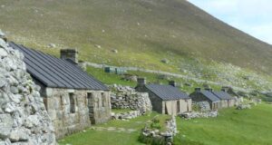 Les îles écossaises, a portée de voile