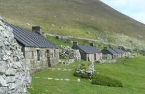 Les îles écossaises, a portée de voile