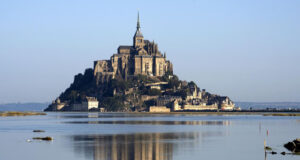 La marée du siècle, au Mont St Michel