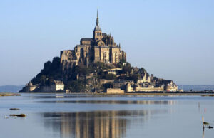 La marée du siècle, au Mont St Michel