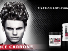 Schwarzkopf lance un nouveau produit coiffant !