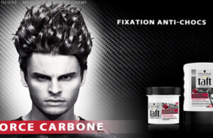 Schwarzkopf lance un nouveau produit coiffant !