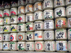 Japon saison 2, back to Tokyo