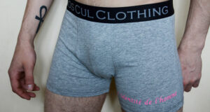 Gros Cul Clothing : Le 1er boxer décomplexé !