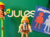 JULES : collection capsule Playmobil@ .
