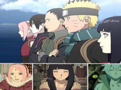 ” Naruto the Last ” de Tsuneo Kobayashi.