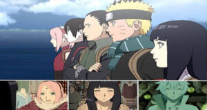 ” Naruto the Last ” de Tsuneo Kobayashi.