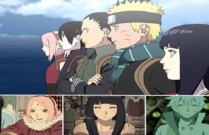 ” Naruto the Last ” de Tsuneo Kobayashi.