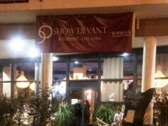 “SHOW DEVANT ” : Le nouveau concept de show culinaire créatif !