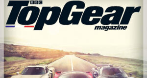 TOPGEAR MAGAZINE arrive enfin en France !