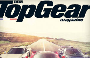 TOPGEAR MAGAZINE arrive enfin en France !
