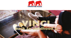 Twins for Peace – BE COOL BE GOOD