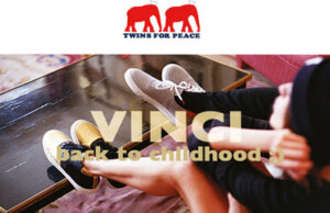 Twins for Peace – BE COOL BE GOOD