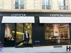 Le thé LUPICIA, tout un art !