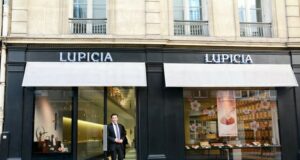 Le thé LUPICIA, tout un art !