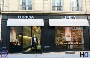 Le thé LUPICIA, tout un art !