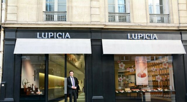 Le thé LUPICIA, tout un art !