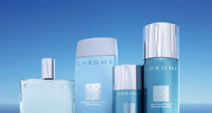 CHROME, la nouvelle Fragrance d’AZZARO !