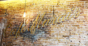 ” Café Marais” un bistrot parisien comme on les aime !