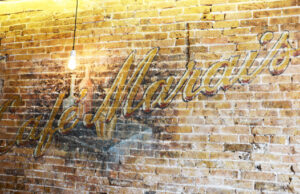 ” Café Marais” un bistrot parisien comme on les aime !