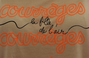 Courrèges sort un nouveau parfum: “La fille de l’air” !