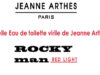 Jeanne Arthes présente sa Nouvelle Eau de toilette virile: Rocky Man Red Light