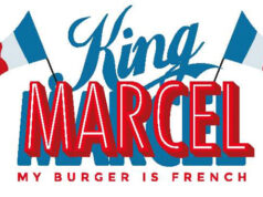 KING MARCEL DES BURGERS 100% FRANÇAIS !!!!
