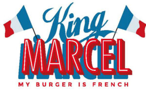 KING MARCEL DES BURGERS 100% FRANÇAIS !!!!