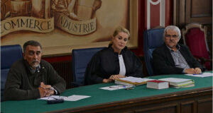 ” La Tête haute ” d’Emmanuelle Bercot .