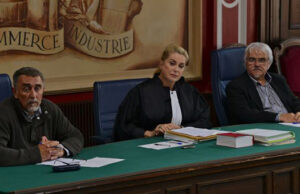 ” La Tête haute ” d’Emmanuelle Bercot .