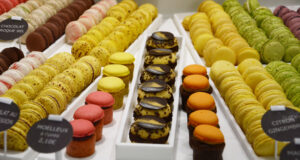 Ouverture de la 1ère boutique Macarons Gourmands Yannick Lefort à Paris !