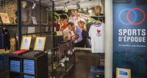 Sports d’Epoque – Un maillot, une histoire ! Roland Garros, une bonne occasion !!!