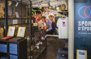 Sports d’Epoque – Un maillot, une histoire ! Roland Garros, une bonne occasion !!!