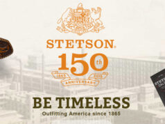 STETSON FÊTE SES 150 ANS !