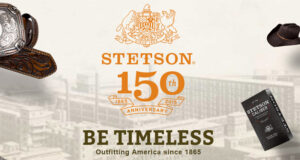 STETSON FÊTE SES 150 ANS !