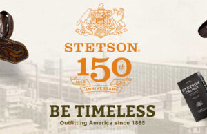 STETSON FÊTE SES 150 ANS !