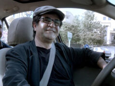 ” Taxi Téhéran ” de Jafar Panahi .