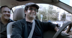 ” Taxi Téhéran ” de Jafar Panahi .