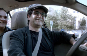 ” Taxi Téhéran ” de Jafar Panahi .