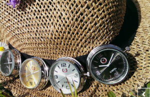 U-SWITCH, une nouvelle montre tous les jours !