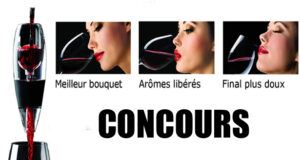 CONCOURS VINTURI & HOMACTU !