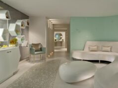 Monsieur M : le soin beauté pour hommes by Le Meurice