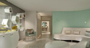 Monsieur M : le soin beauté pour hommes by Le Meurice