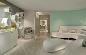 Monsieur M : le soin beauté pour hommes by Le Meurice