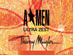 A* MEN Ultra Zest :NOUVEAU PARFUM HOMME THIERRY MUGLER – EDITION LIMITEE ETE !